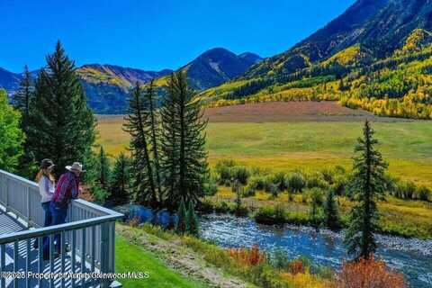 2880 Co Rd 3, Marble, CO 81623