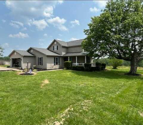 3544 Unity Road, West Union, OH 45693