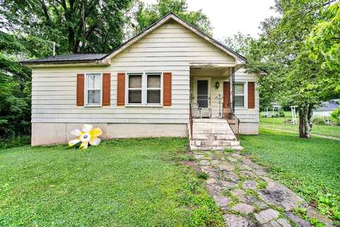 120 S. Sixth Street, Bradfordsville, KY 40009