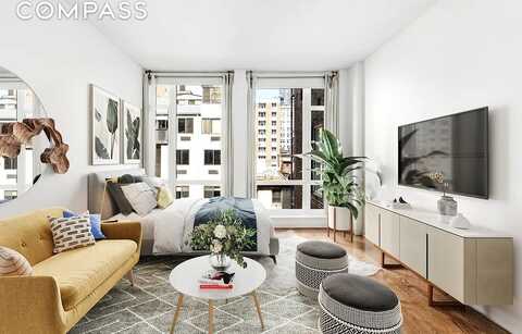 Address Undisclosed, New York, NY 10011