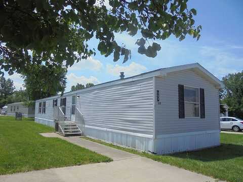425 South Shoup, St. Angola, IN 46703