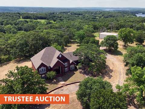 2705 Charles F Cooper Memorial Dr, Sulphur, OK 73086