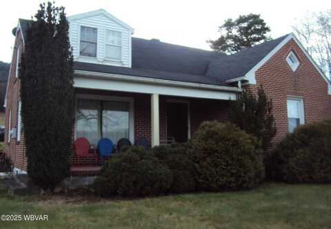 190 E Winter Road, Loganton, PA 17747