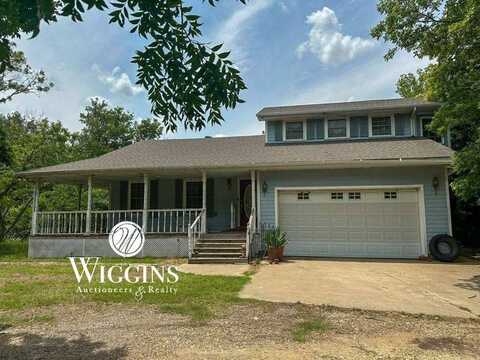 15367 State HWY 74, Hunter, OK 74640