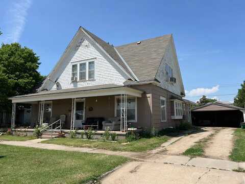 105 Main St, Jewell, KS 66949