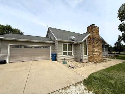 7755 Tolan Road, Pleasant Plains, IL 62366