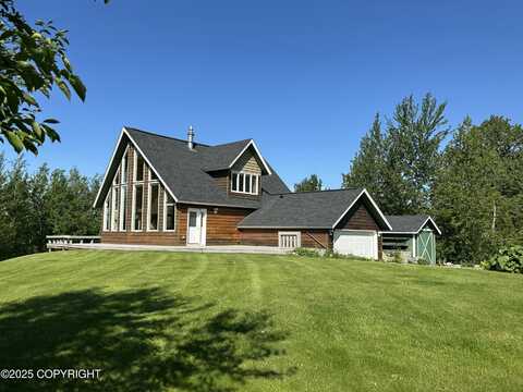 10821 E Valley Crest Drive, Palmer, AK 99645