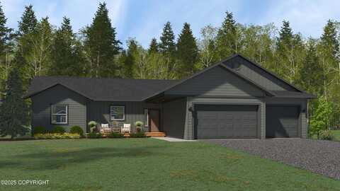 715 Wortham Avenue, Kenai, AK 99611
