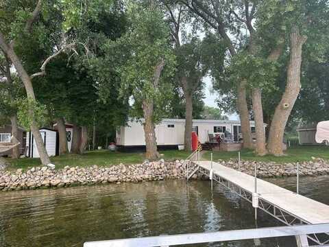 1764 Bullhead Bay Road, Grenville, SD 57239