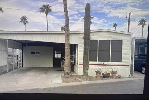600 S. Idaho Rd., Apache Junction, AZ 85119