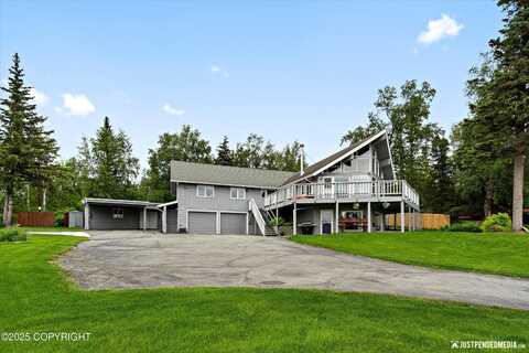 9301 Panorama Drive, Anchorage, AK 99507