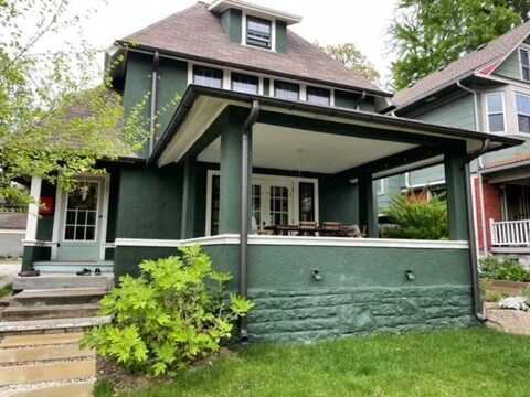 3531 Genessee st, Kansas City, MO 64111