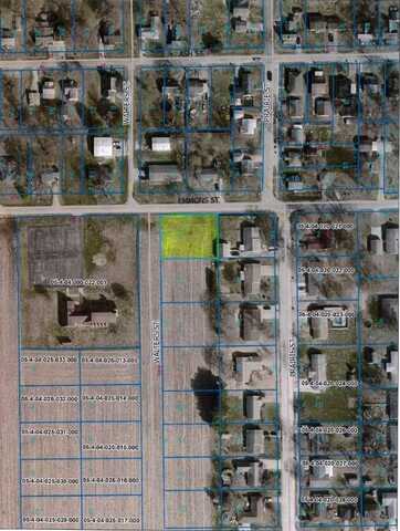 1102 S. Walters St., Robinson, IL 62454