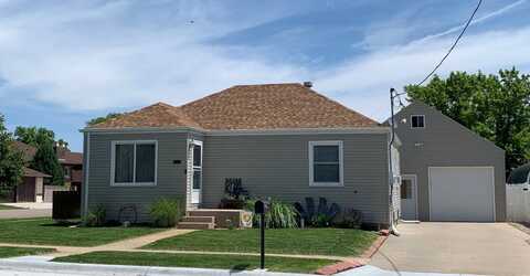 615 West A Street, Ogallala, NE 69153