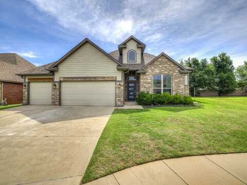 11104 Fairways Ave, Yukon, OK 73099