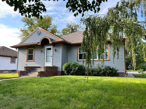 221 W. Second St., Bird City, KS 67731