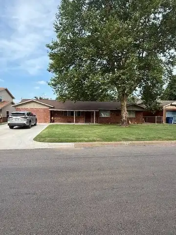 722 Logan Street, Alva, OK 73717