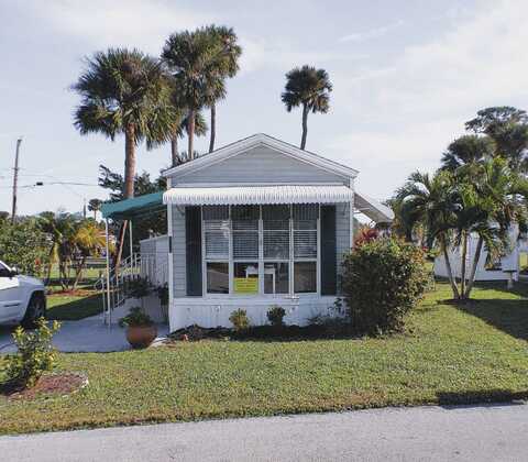 110 Phyllis Drive, Sebastian, FL 32958