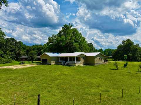 90 Holmes Drive, Frankville, AL 36538