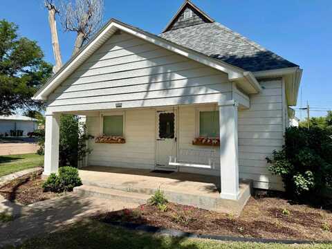 326 North Boeke Street, Sharon Springs, KS 67758