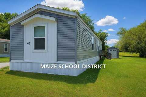 300 W Albert St., Maize, KS 67101