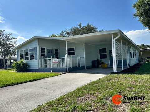 156 Jasmine Drive, Fruitland Park, FL 34731