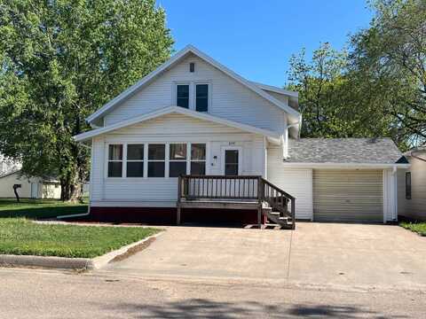 205 Remington Street, Elgin, NE 68636