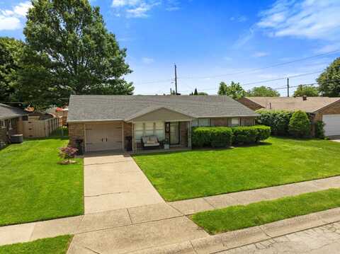 2256 Twenty Grand Avenue, Owensboro, KY 42301