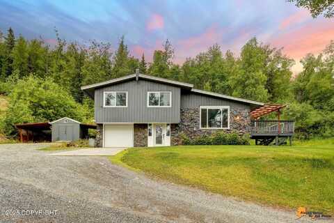 23315 Lower Terrace Street, Eagle River, AK 99577