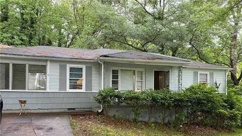 1744 Nathan Lane, Austell, GA 30168