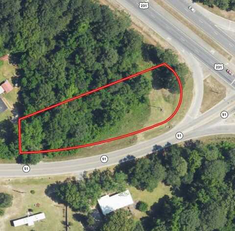0 Hwy 51, Ariton, AL 36311