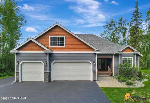 11824 Laurie Circle, Eagle River, AK 99577