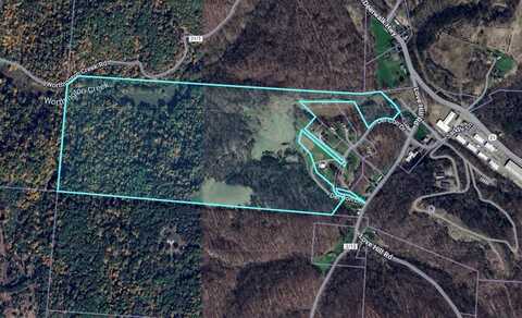 0 Del Con Drive, Waverly, WV 26184
