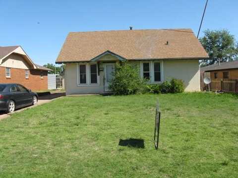 1306 Barnes, Alva, OK 73717