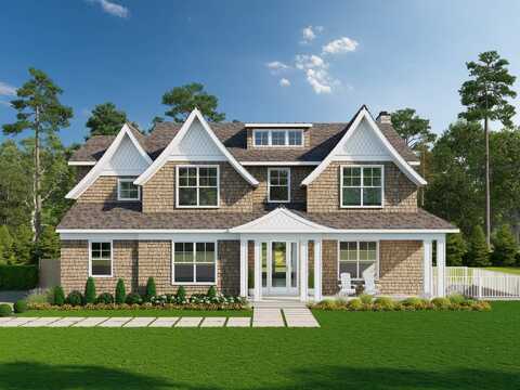 64 Island View Drive West, Sag Harbor, NY 11963
