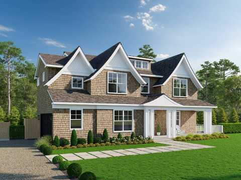 64 Island View Drive West, Sag Harbor, NY 11963