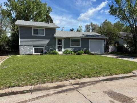 211 West Avenue J, Oshkosh, NE 69154