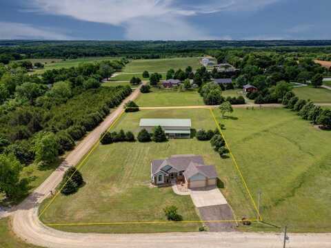 10307 Quail Ln, Arkansas City, KS 67005