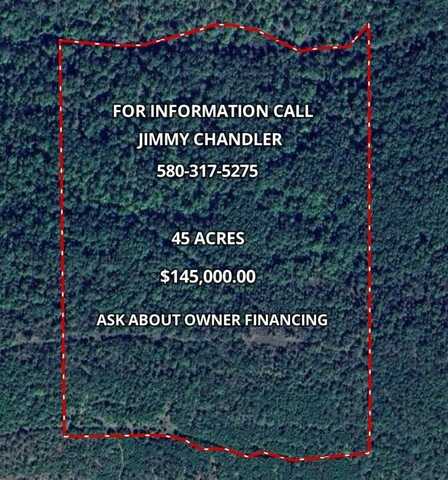 TR34,35&36 TRAIL RIDGE ROAD, Albion, OK 74571
