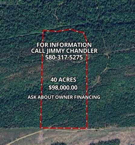 TRACT 39 TRAIL RIDGE ROAD, Albion, OK 74571