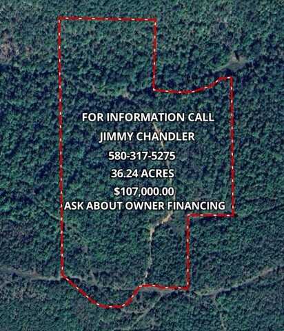TR 53,54,58 PINE TREE TRAIL, Albion, OK 74571