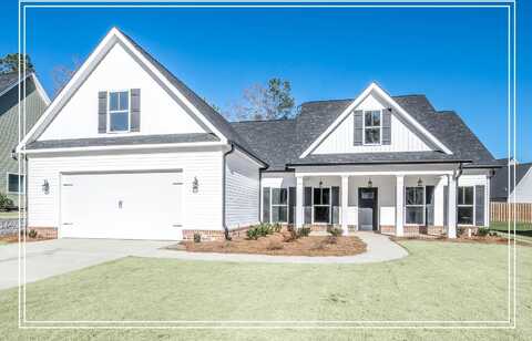 Lot 23 Crater Lake Court, North Augusta, SC 29841