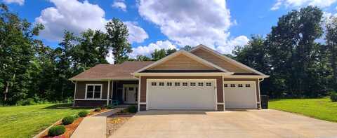 1382 Hidden Valley Drive, Morgantown, KY 42261
