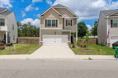 2965 Calli Crossing Drive, Graniteville, SC 29829