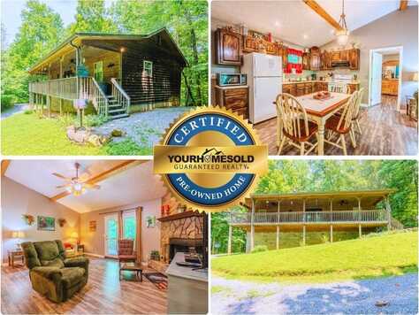 3078 Winding Way, Cosby, TN 37722