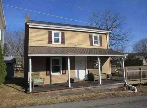 206 Church St, Freeburg, PA 17827