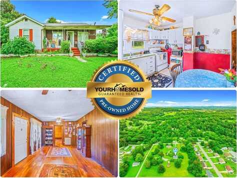 2205 Shipetown Road, Mascot, TN 37806