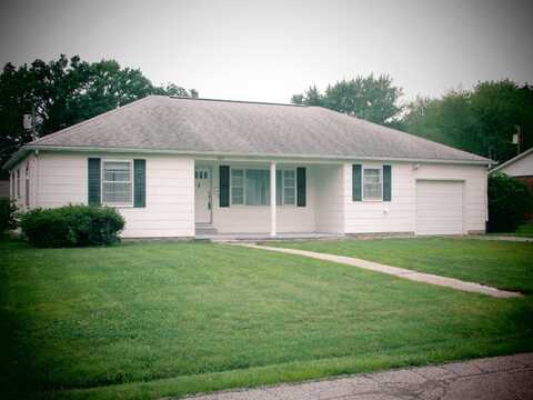 407 10th Street, Carmi, IL 62821