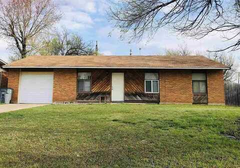 2609 NW Pollard Ave, Lawton, OK 73505
