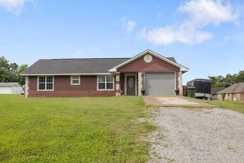 609 W. Smiser, Calera, OK 74730